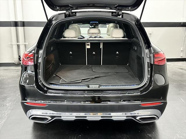 used 2024 Mercedes-Benz GLC 300 car, priced at $47,499