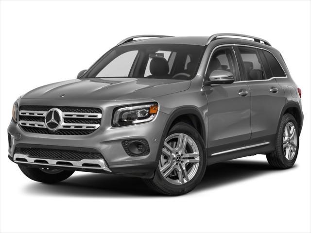 new 2023 Mercedes-Benz GLB 250 car, priced at $48,175