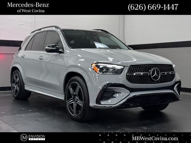 used 2024 Mercedes-Benz GLE 350 car, priced at $68,599