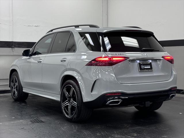 used 2024 Mercedes-Benz GLE 350 car, priced at $68,599