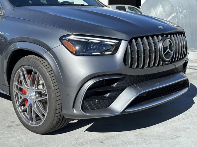 new 2024 Mercedes-Benz AMG GLE 63 car, priced at $133,650