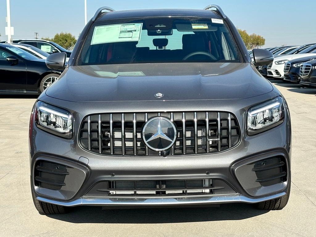 new 2025 Mercedes-Benz AMG GLB 35 car, priced at $62,360