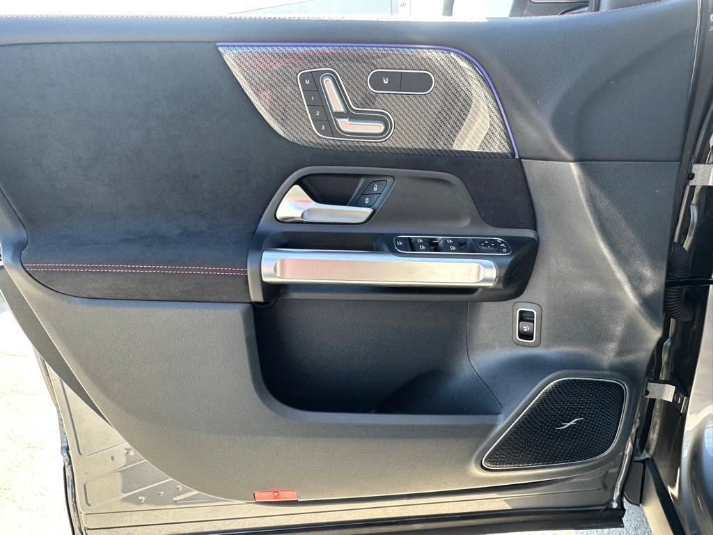 new 2025 Mercedes-Benz AMG GLB 35 car, priced at $62,360
