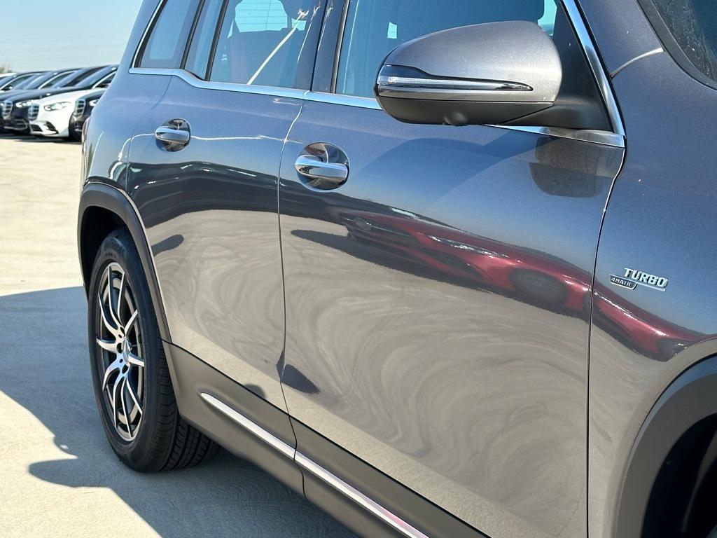 new 2025 Mercedes-Benz AMG GLB 35 car, priced at $62,360