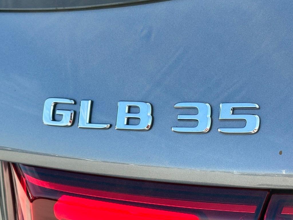 new 2025 Mercedes-Benz AMG GLB 35 car, priced at $62,360
