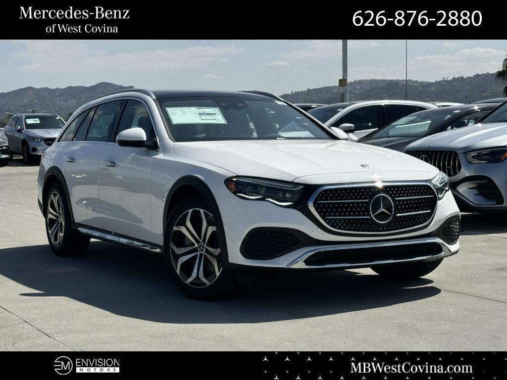 new 2025 Mercedes-Benz E-Class car, priced at $86,345