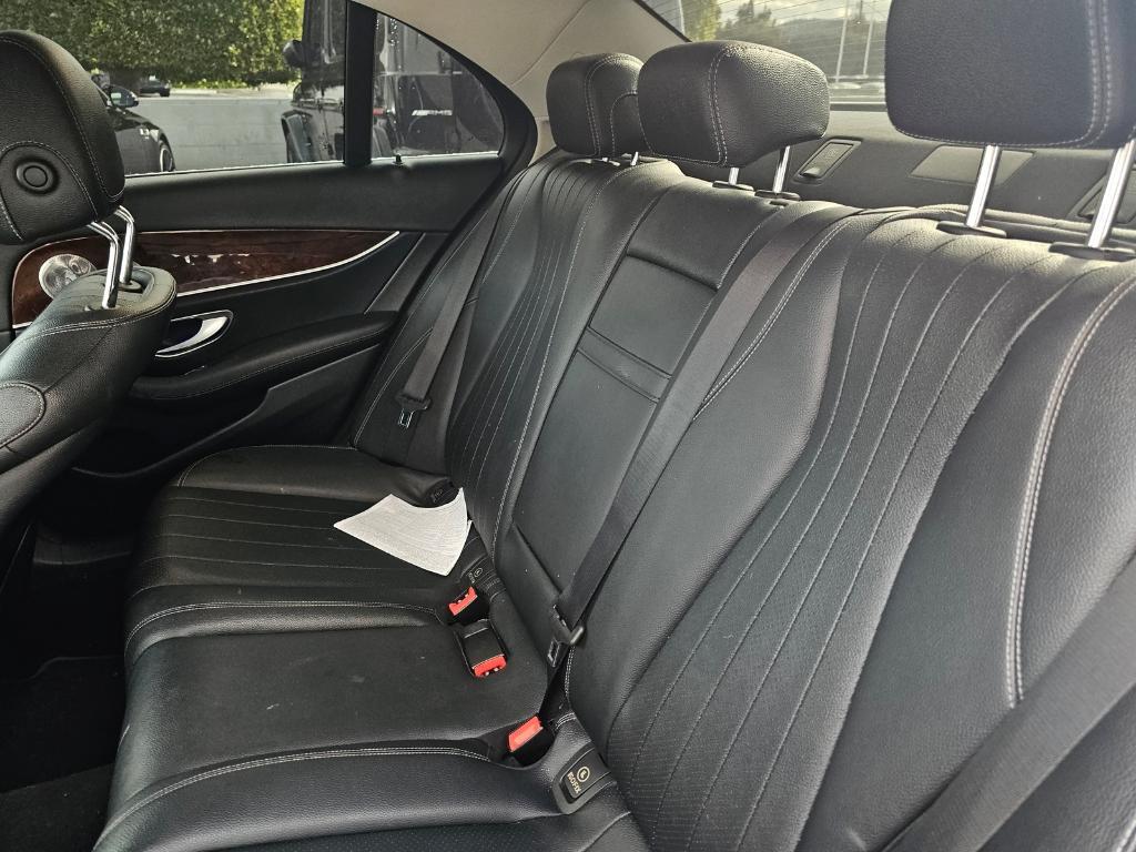 used 2018 Mercedes-Benz E-Class car, priced at $17,999