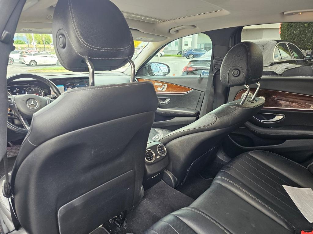 used 2018 Mercedes-Benz E-Class car, priced at $17,999