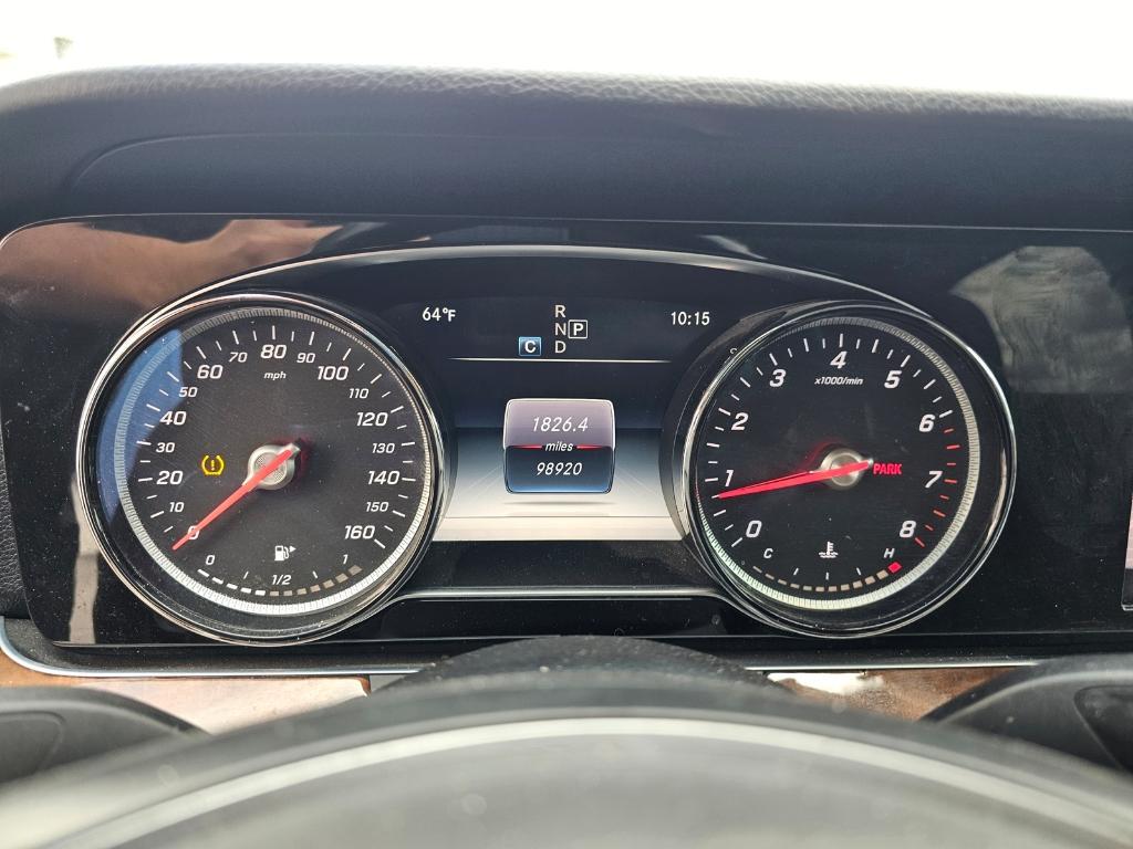 used 2018 Mercedes-Benz E-Class car, priced at $17,999