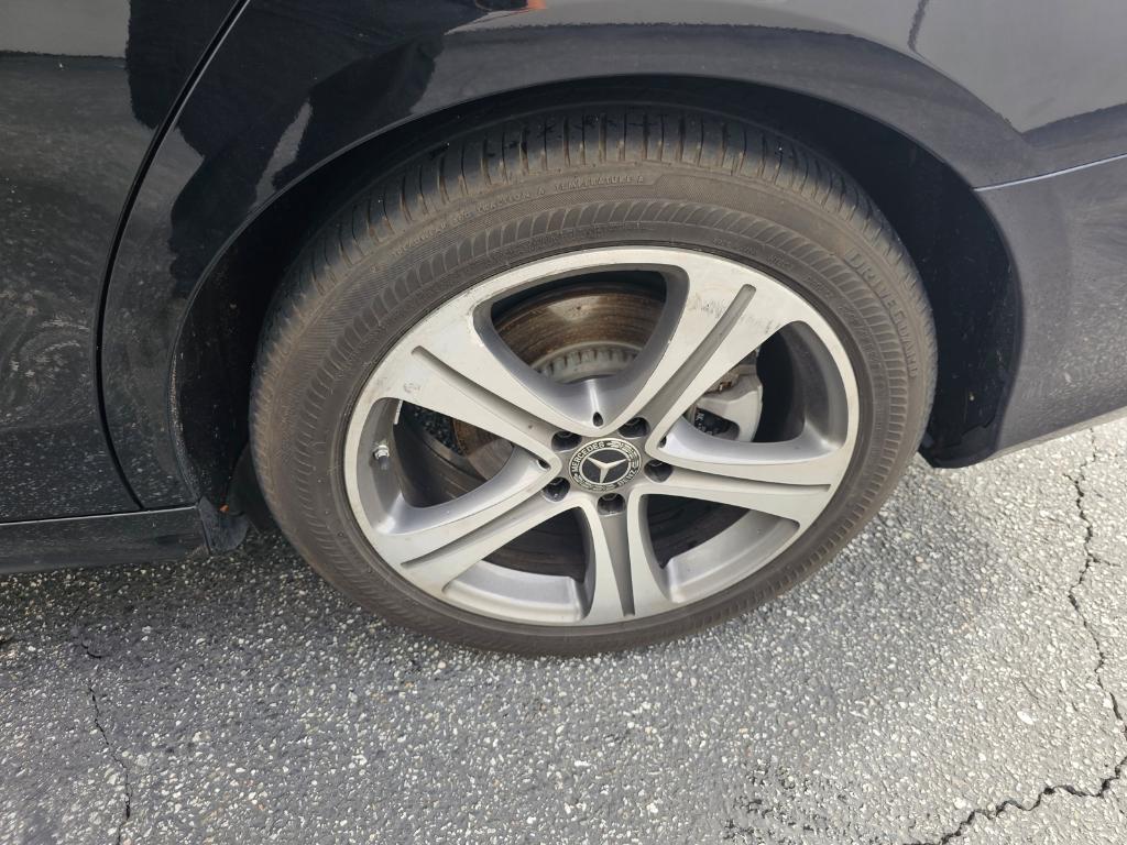 used 2018 Mercedes-Benz E-Class car, priced at $17,999