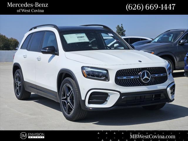 new 2024 Mercedes-Benz GLB 250 car, priced at $52,625