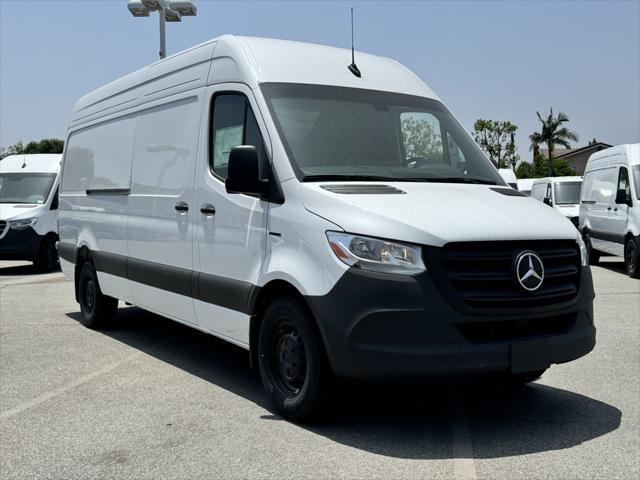 new 2024 Mercedes-Benz eSprinter 2500 car, priced at $88,359