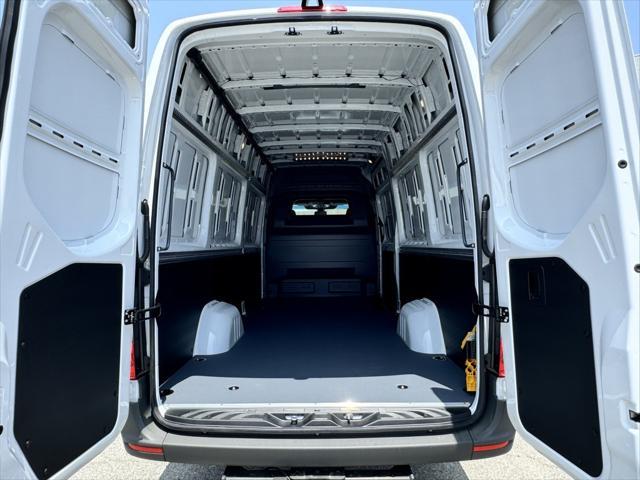 new 2024 Mercedes-Benz eSprinter 2500 car, priced at $88,359