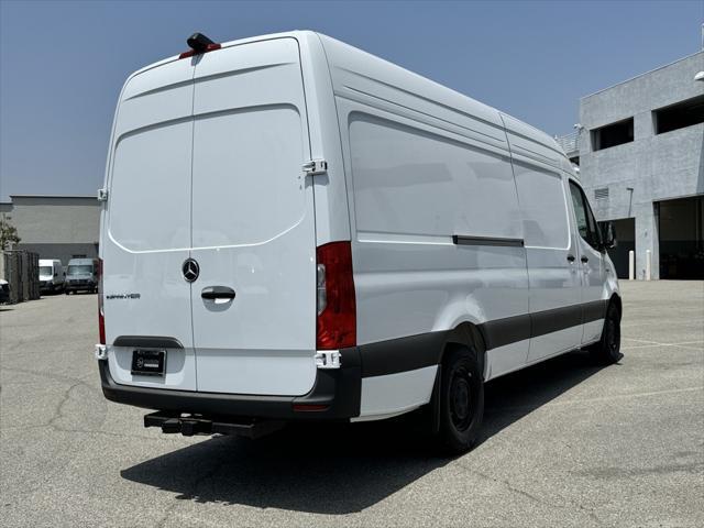 new 2024 Mercedes-Benz eSprinter 2500 car, priced at $88,359