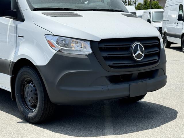 new 2024 Mercedes-Benz eSprinter 2500 car, priced at $88,359