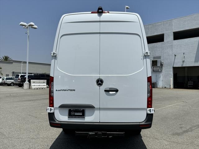 new 2024 Mercedes-Benz eSprinter 2500 car, priced at $88,359