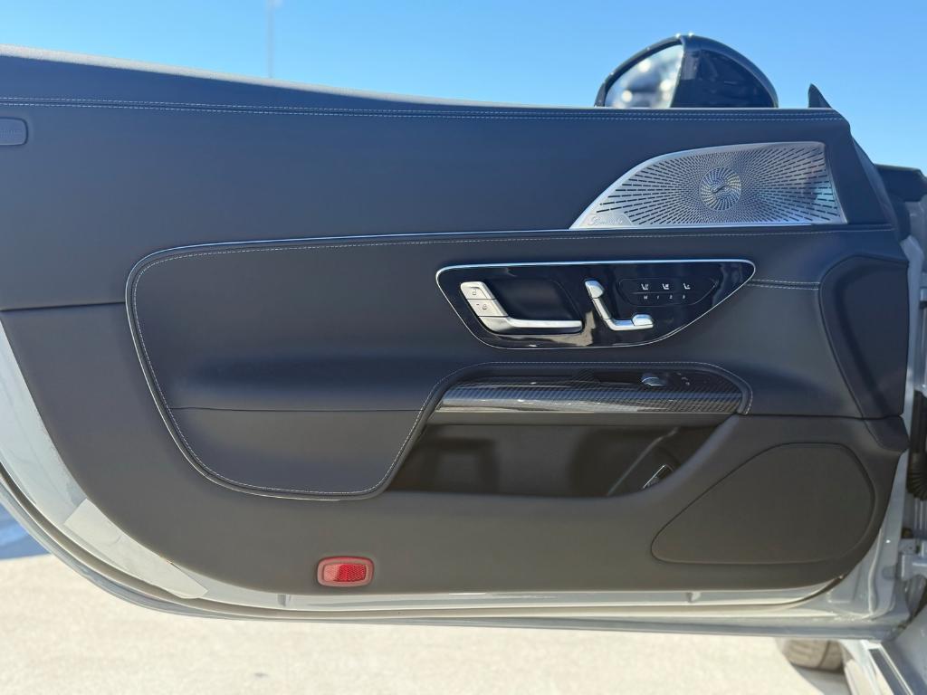 new 2026 Mercedes-Benz AMG GT 43 car, priced at $126,505