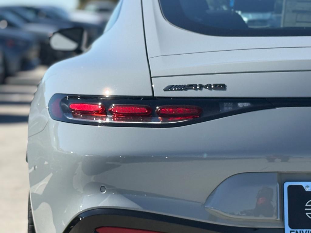 new 2026 Mercedes-Benz AMG GT 43 car, priced at $126,505