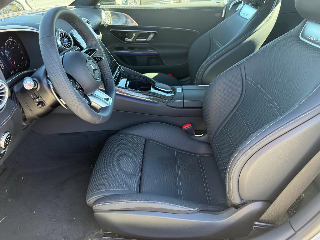 new 2026 Mercedes-Benz AMG GT 43 car, priced at $126,505