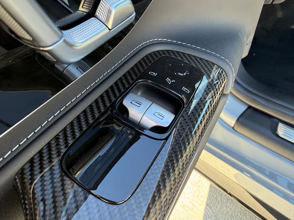 new 2026 Mercedes-Benz AMG GT 43 car, priced at $126,505