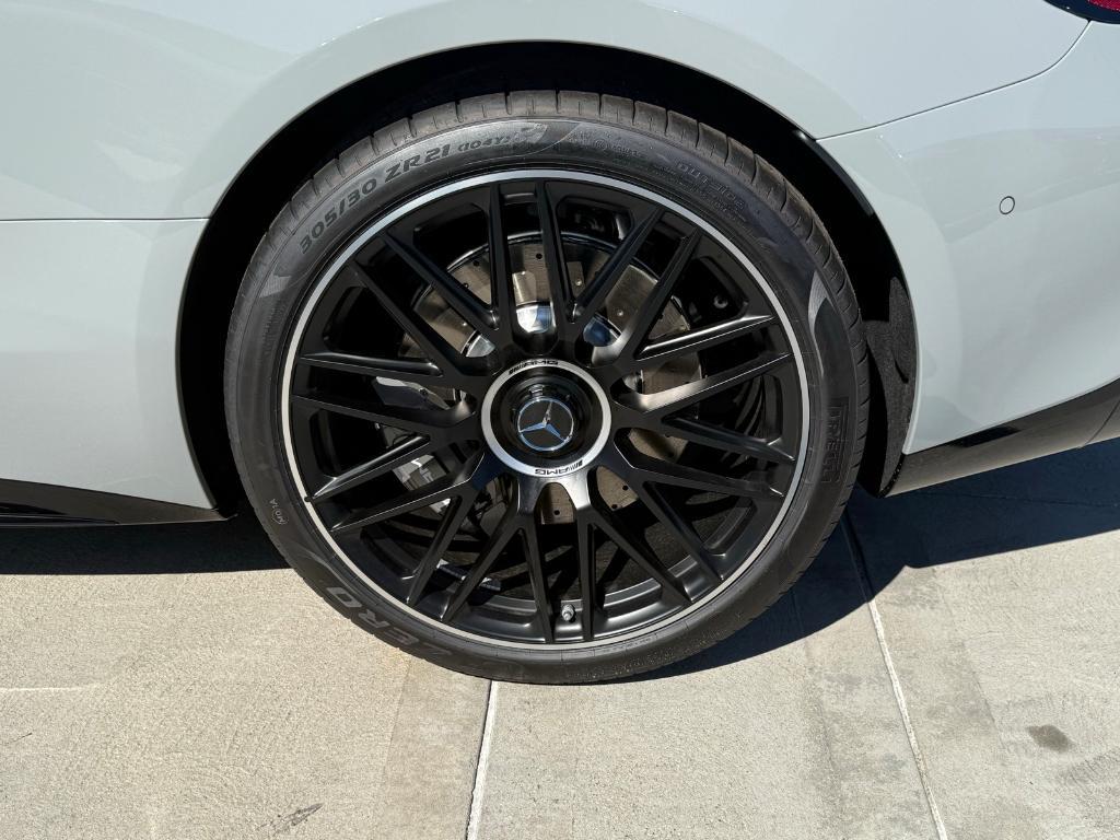 new 2026 Mercedes-Benz AMG GT 43 car, priced at $126,505