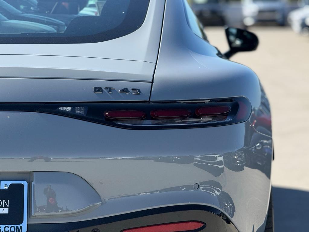 new 2026 Mercedes-Benz AMG GT 43 car, priced at $126,505