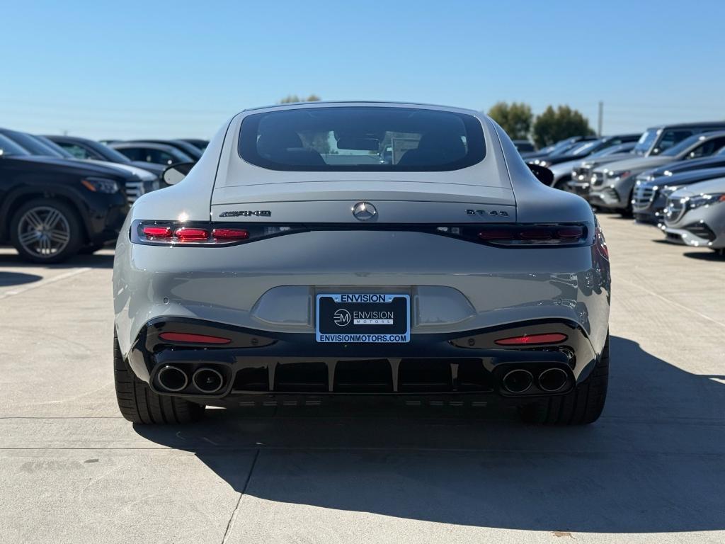 new 2026 Mercedes-Benz AMG GT 43 car, priced at $126,505