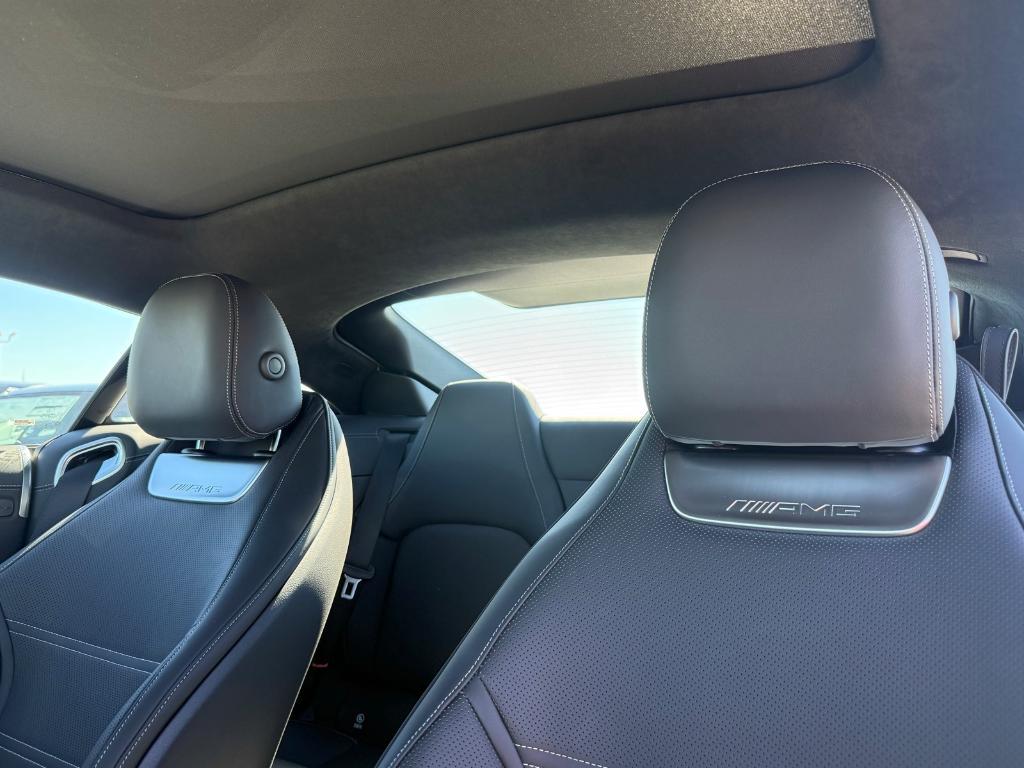 new 2026 Mercedes-Benz AMG GT 43 car, priced at $126,505