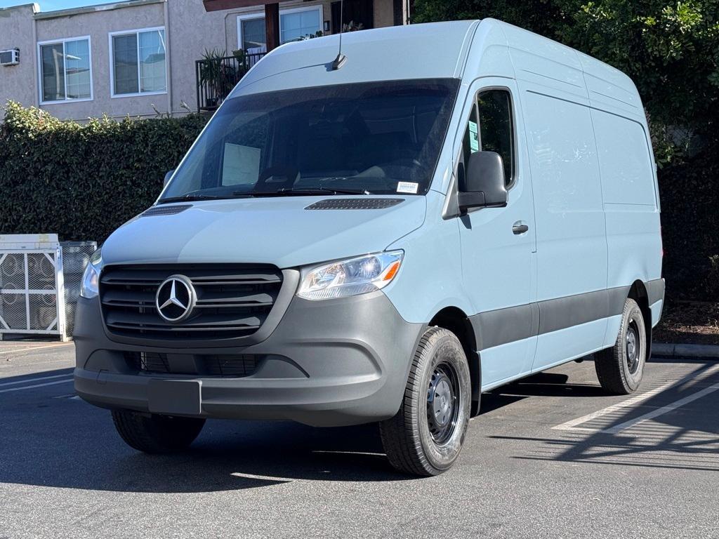 new 2025 Mercedes-Benz Sprinter 2500 car, priced at $67,073