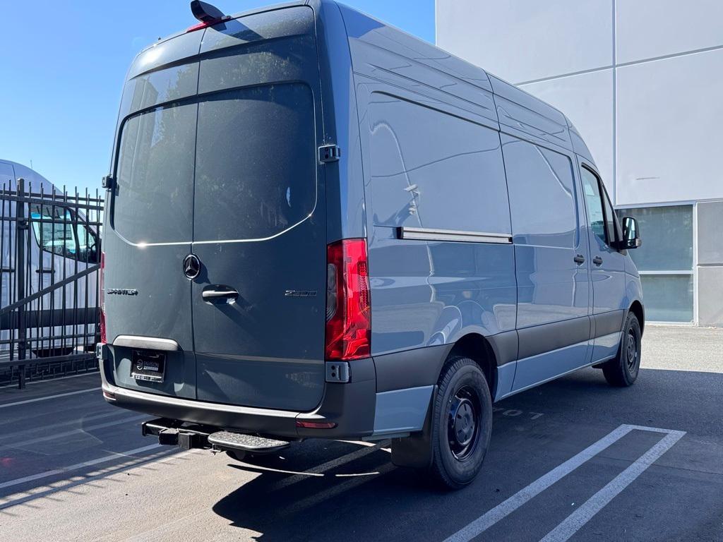 new 2025 Mercedes-Benz Sprinter 2500 car, priced at $67,073