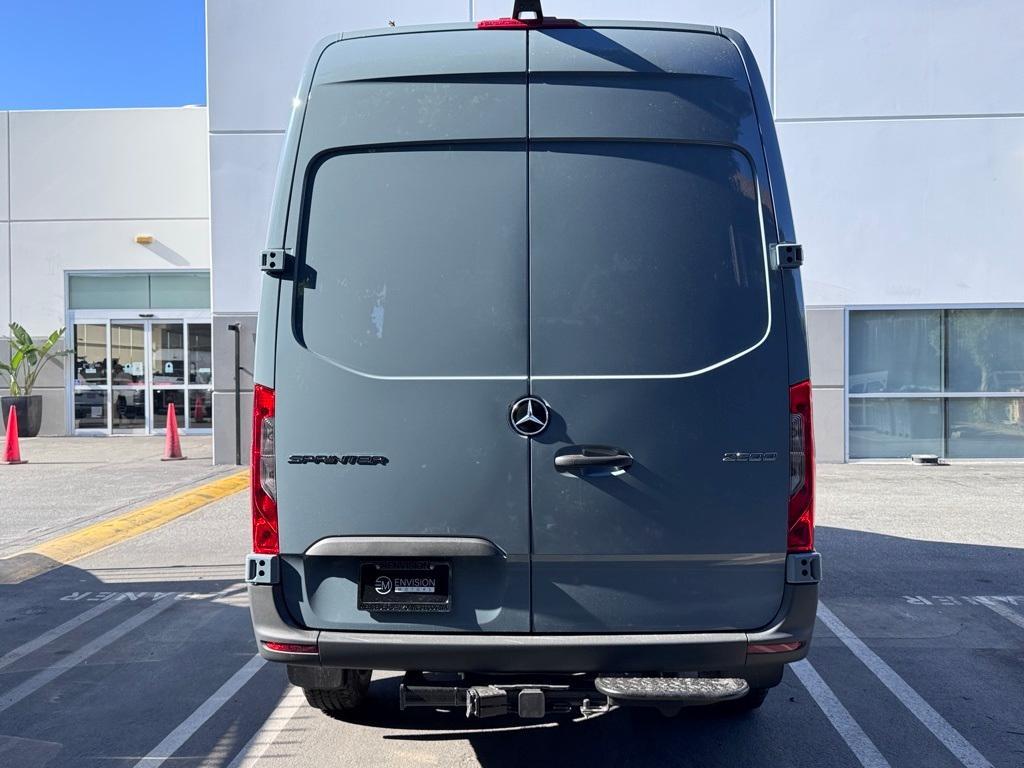new 2025 Mercedes-Benz Sprinter 2500 car, priced at $67,073