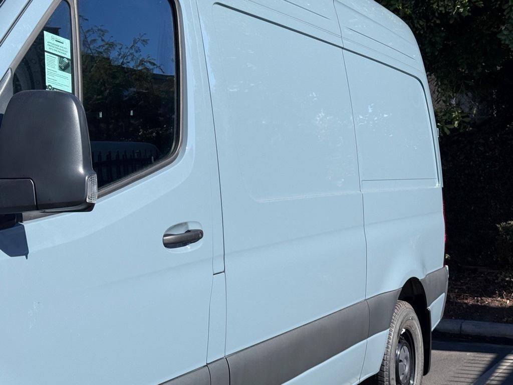new 2025 Mercedes-Benz Sprinter 2500 car, priced at $67,073