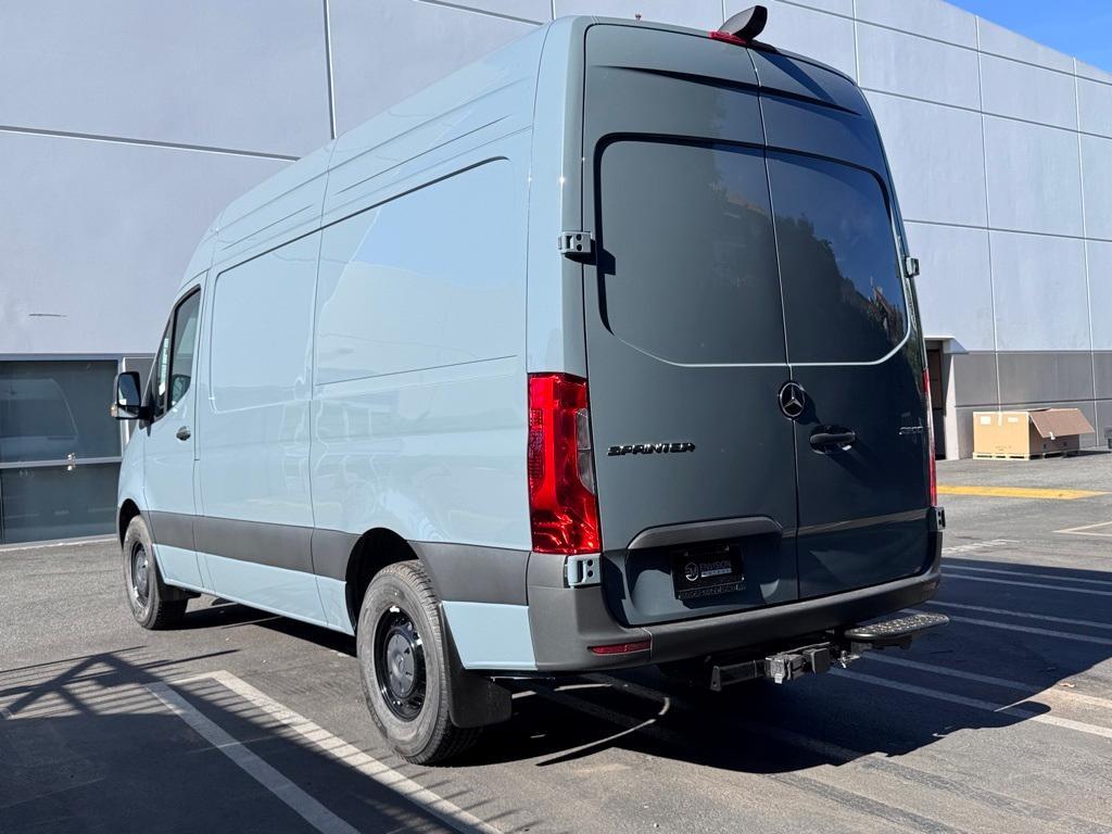 new 2025 Mercedes-Benz Sprinter 2500 car, priced at $67,073