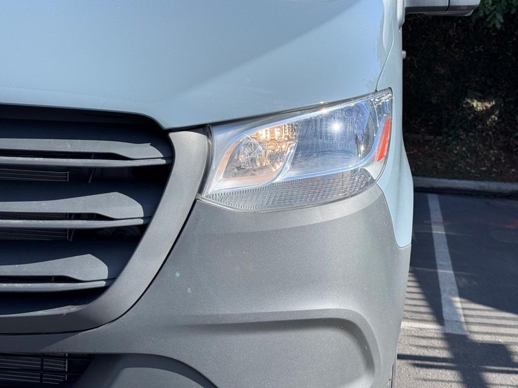 new 2025 Mercedes-Benz Sprinter 2500 car, priced at $67,073