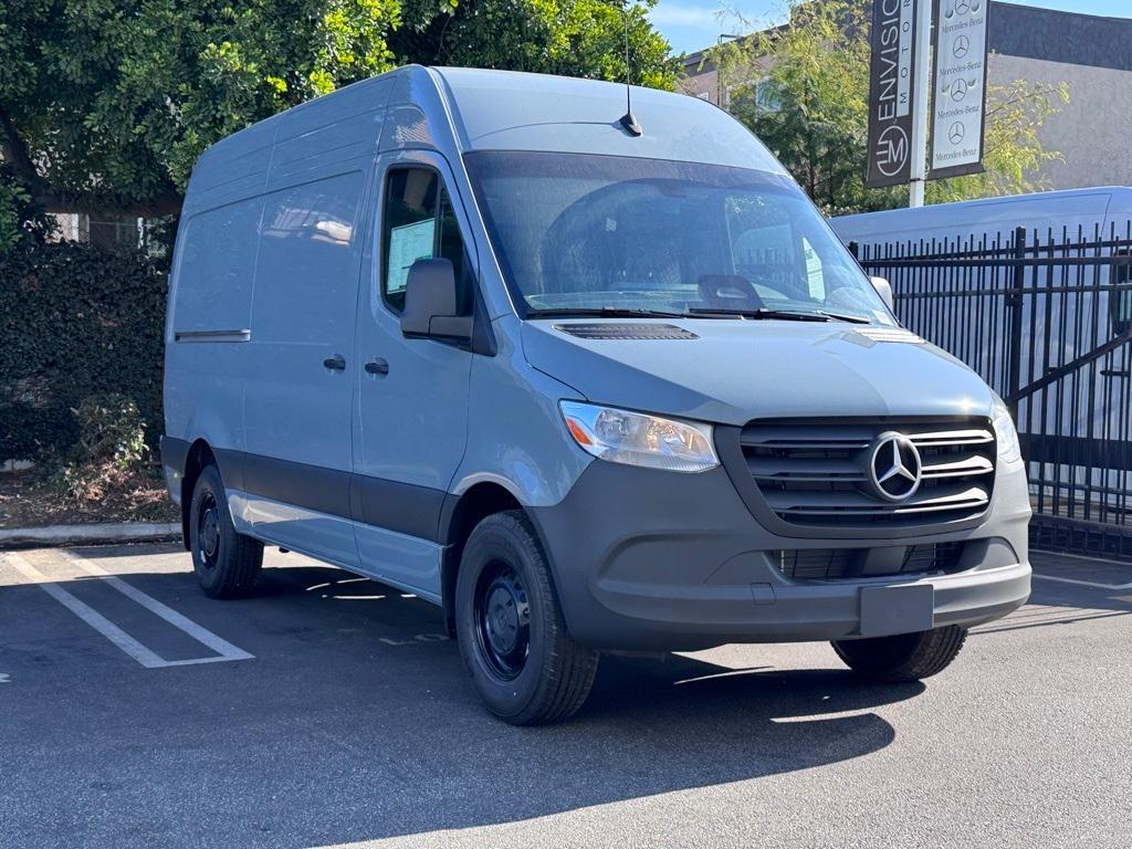 new 2025 Mercedes-Benz Sprinter 2500 car, priced at $67,073