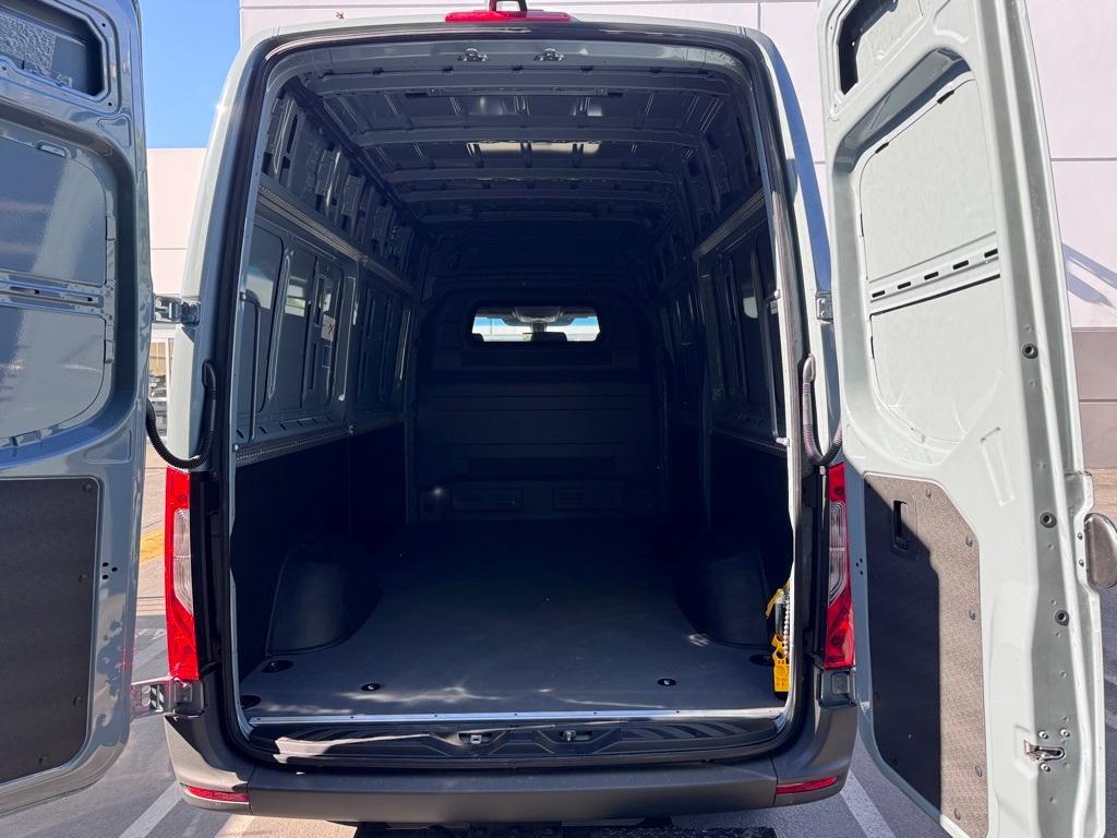 new 2025 Mercedes-Benz Sprinter 2500 car, priced at $67,073