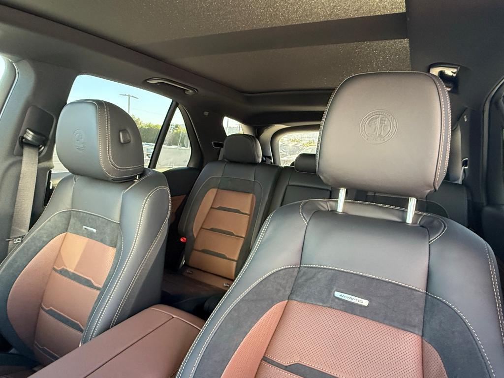 new 2026 Mercedes-Benz AMG GLE 53 car, priced at $103,265