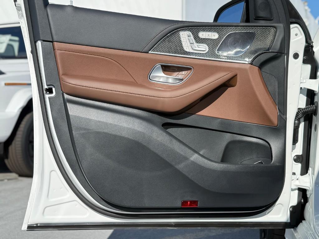 new 2026 Mercedes-Benz AMG GLE 53 car, priced at $103,265