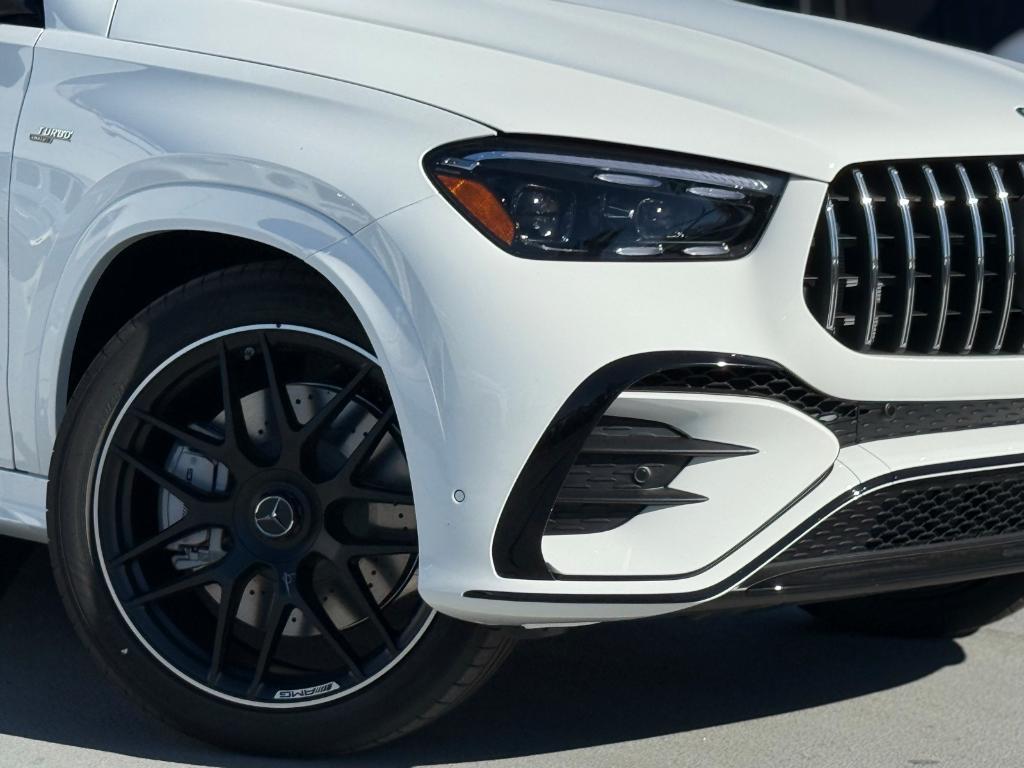 new 2026 Mercedes-Benz AMG GLE 53 car, priced at $103,265