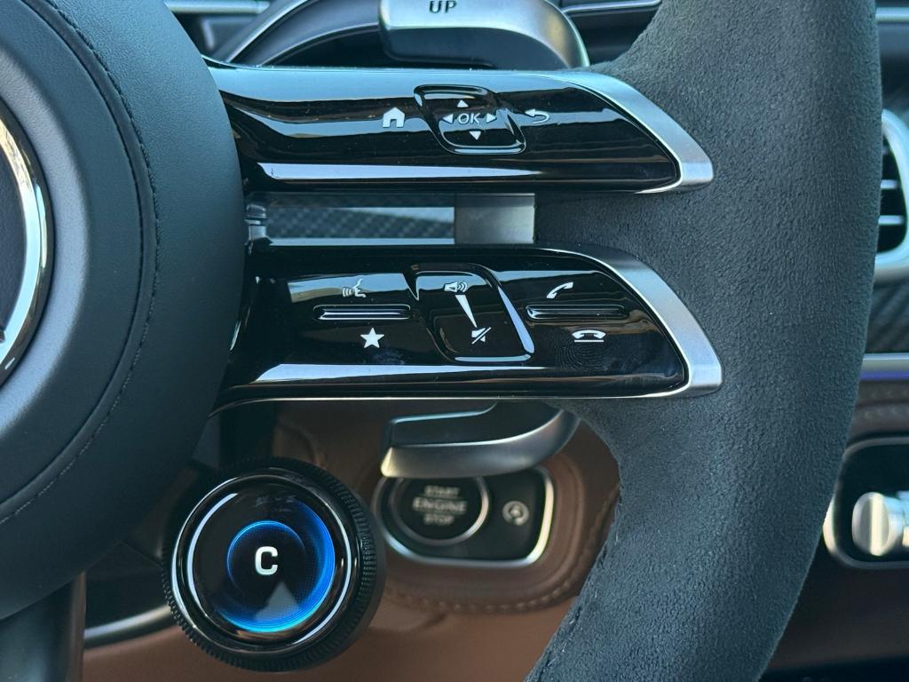 new 2026 Mercedes-Benz AMG GLE 53 car, priced at $103,265