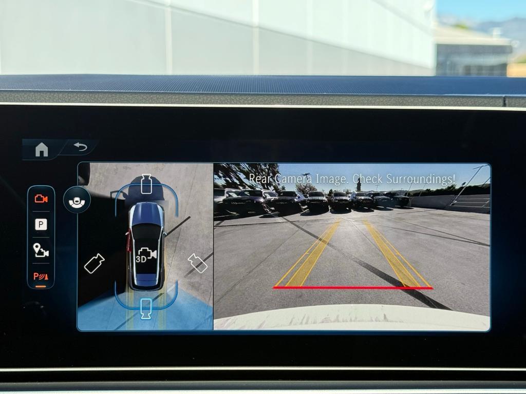 new 2026 Mercedes-Benz AMG GLE 53 car, priced at $103,265