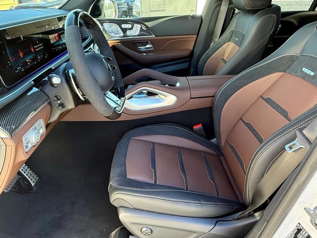 new 2026 Mercedes-Benz AMG GLE 53 car, priced at $103,265