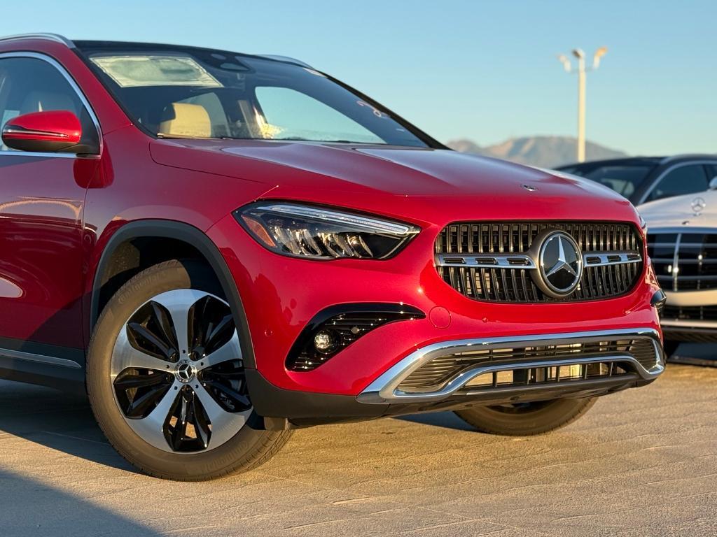 new 2026 Mercedes-Benz GLA 250 car, priced at $50,640