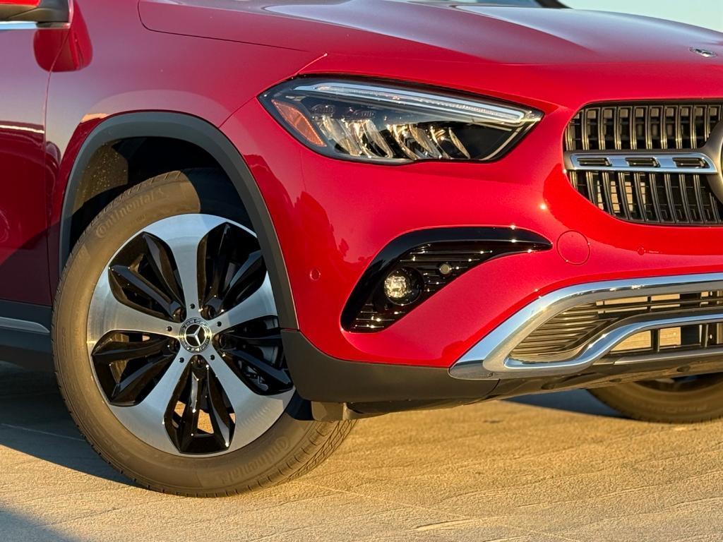 new 2026 Mercedes-Benz GLA 250 car, priced at $50,640