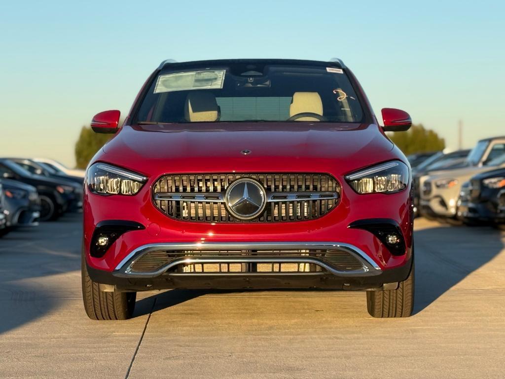 new 2026 Mercedes-Benz GLA 250 car, priced at $50,640