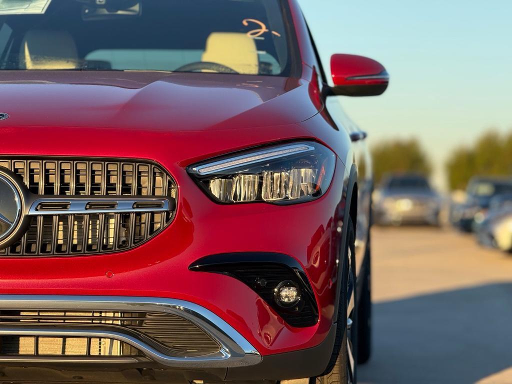 new 2026 Mercedes-Benz GLA 250 car, priced at $50,640