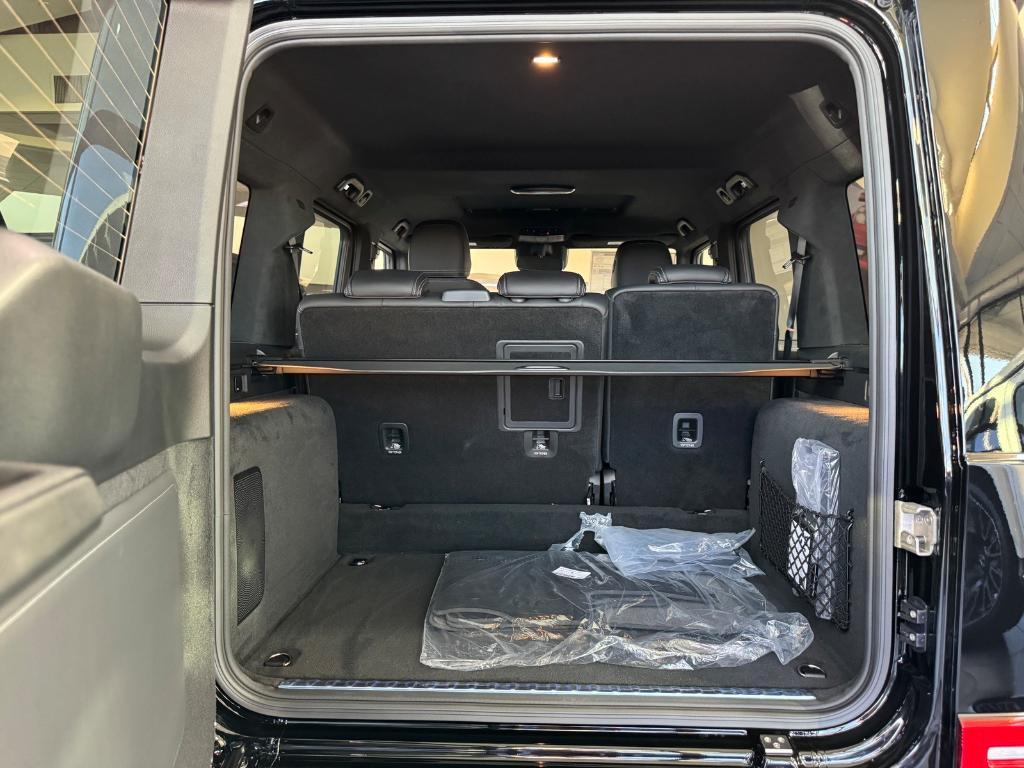 new 2026 Mercedes-Benz G-Class car, priced at $161,830