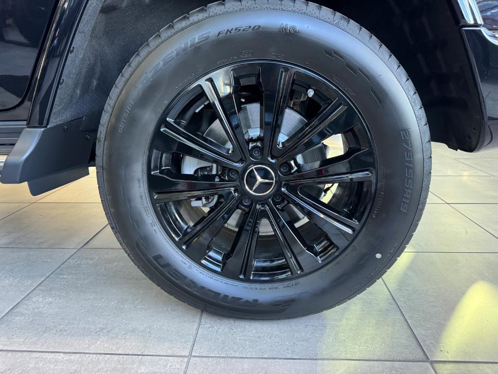 new 2026 Mercedes-Benz G-Class car, priced at $161,830
