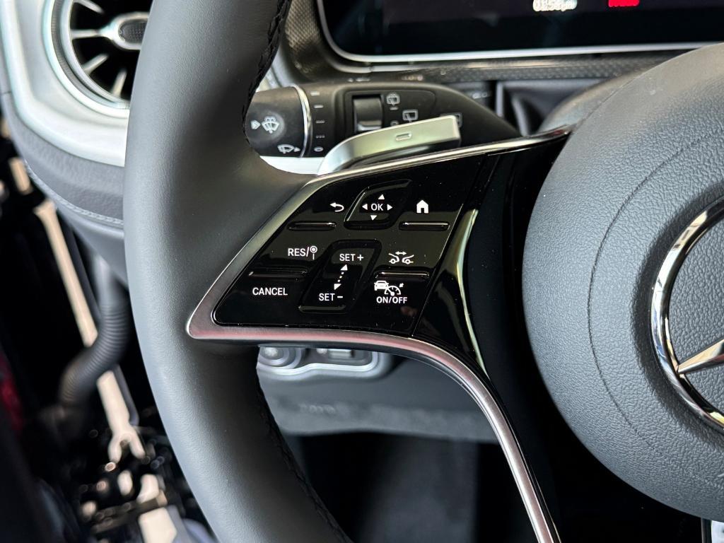 new 2026 Mercedes-Benz G-Class car, priced at $161,830