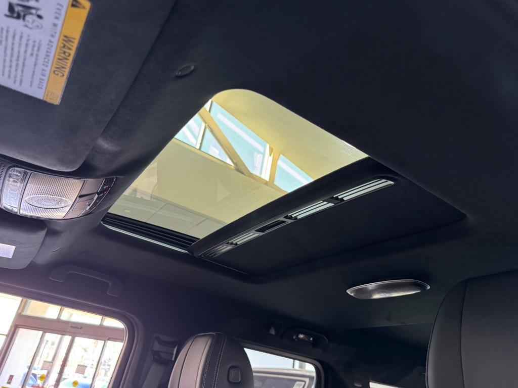 new 2026 Mercedes-Benz G-Class car, priced at $161,830